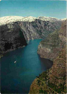 Norvège - Turistskip Pa Veg Fra - CPM - Voir Scans Recto-Verso - Norwegen