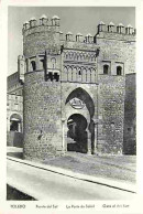 Espagne - Toledo - Puerta Del Sol - CPM - Voir Scans Recto-Verso - Toledo