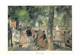 Art - Peinture - Pierre-Auguste Renoir - CPM - Voir Scans Recto-Verso - Peintures & Tableaux