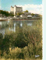 49 - Saumur - Le Château Dominant La Loire - Carte Neuve - CPM - Voir Scans Recto-Verso - Saumur