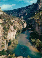 48 - Les Gorges Du Tarn - Les Détroits - Flamme Postale - CPM - Voir Scans Recto-Verso - Gorges Du Tarn