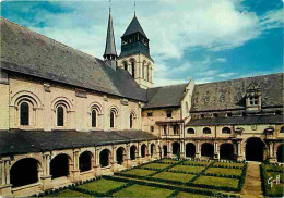 49 - Fontevraud - Abbaye Royale De Fontevraud - Le Grand Cloître Du XVIe S - Carte Neuve - CPM - Voir Scans Recto-Verso - Autres & Non Classés