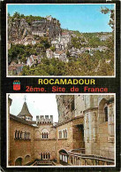 46 - Rocamadour - Multivues - CPM - Voir Scans Recto-Verso - Rocamadour