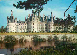 41 - Chambord - Le Château - Carte Neuve - CPM - Voir Scans Recto-Verso - Chambord