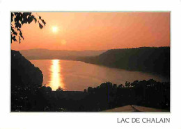 39 - Chalain - Le Lac - Multivues - CPM - Voir Scans Recto-Verso - Autres & Non Classés