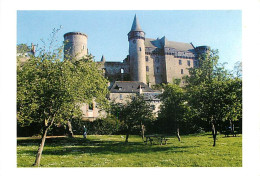 35 - Vitré - Le Château Féodal - Vue Du Pré Des Lavandières - CPM - Carte Neuve - Voir Scans Recto-Verso - Vitre