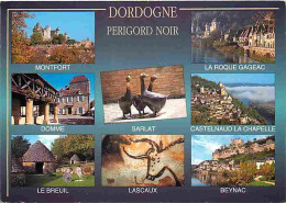 24 - Dordogne - Le Périgord Noir - Multivues - CPM - Voir Scans Recto-Verso - Autres & Non Classés