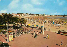 17 - Royan - La Grande Conche - Le Front De Mer - Automobiles - Scènes De Plage - CPM - Voir Scans Recto-Verso - Royan