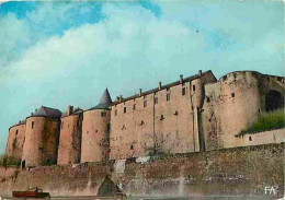 08 - Sedan - Le Château Fort - Flamme Postale De Sedan - CPM - Voir Scans Recto-Verso - Sedan