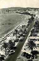 06 - Cannes - Le Boulevard De La Croisette Et Le Suquet - CPM - Voir Scans Recto-Verso - Cannes