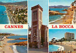 06 - Cannes - Multivues - CPM - Voir Scans Recto-Verso - Cannes