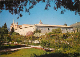 06 - Nice - Les Jardins Du Monastère - CPM - Carte Neuve - Voir Scans Recto-Verso - Parks, Gärten