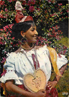 Martinique - Folklore Antillais - Danseuse Du Groupe Folklorique Loulou Boislaville - CPM - Voir Scans Recto-Verso - Autres & Non Classés