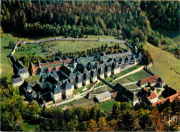 38 - Saint Pierre De Chartreuse - Monastère De La Grande Chartreuse - Le Monastère Et Les Obédiences - Vue Aérienne - CP - Chartreuse