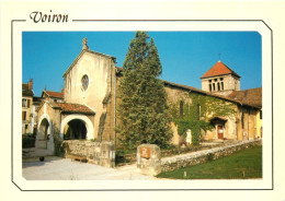 38 - Voiron - Eglise Romane Saint Pierre - CPM - Carte Neuve - Voir Scans Recto-Verso - Voiron