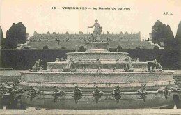 78 - Versailles - Le Parc - Le Bassin De Latone - CPA - Voir Scans Recto-Verso - Versailles