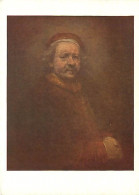 Art - Peinture - Rembrandt Van Rijn - CPM - Voir Scans Recto-Verso - Pittura & Quadri