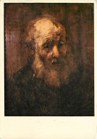 Art - Peinture - Rembrandt Van Rijn - CPM - Voir Scans Recto-Verso - Peintures & Tableaux
