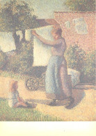 Art - Peinture - Camille Pissarro - CPM - Voir Scans Recto-Verso - Paintings