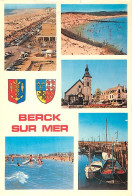 62 - Berck Sur Mer - CPM - Voir Scans Recto-Verso - Berck