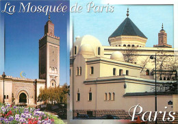 75 - Paris - La Mosquée De Paris - CPM - Voir Scans Recto-Verso - Autres Monuments, édifices