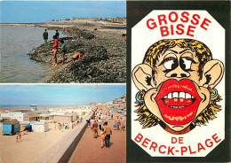 62 - Berck Sur Mer - CPM - Voir Scans Recto-Verso - Berck