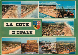 62 - Cote D'Opale - CPM - Voir Scans Recto-Verso - Sonstige & Ohne Zuordnung