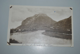 France 1948 Carte Postale Isère/Casque Néron - Grenoble