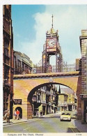 AK 215477 ENGLAND - Chester - Eastgate And The Clock - Chester