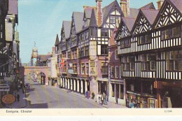 AK 215479 ENGLAND - Chester - Eastgate - Chester
