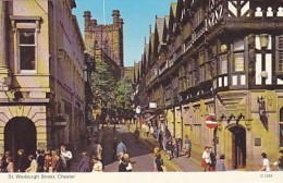 AK 215481 ENGLAND - Chester - St. Werburgh Street - Chester