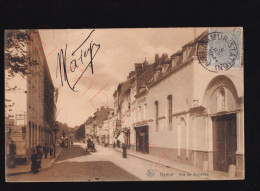 Namur - Rue De Bruxelles - Postkaart - Namur
