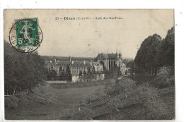 Dinan (22) : L'Asile Des Bas-Foins En 1908 PF. - Dinan