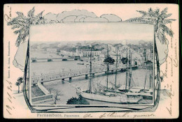 PERNAMBUCO -  Panorama ( Ramiro M. Costa) Carte Postale - Recife