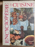 L'encyclopédie De La Grandxe Et De La Petite Cuisine - Sonstige & Ohne Zuordnung
