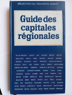 Guide Des Capitales Régionales - Autres & Non Classés