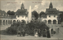 71573297 Bad Nauheim Die Drei Sprudel Bad Nauheim - Bad Nauheim