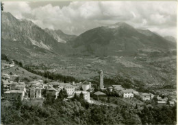 PIEVE D'ALPAGO BELLUNO Panorama - Belluno