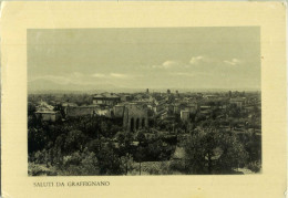 GRAFFIGNANO VITERBO Saluti Da.. Panorama - Viterbo