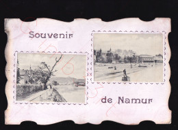 Namur - Souvenir De Namur - Postkaart - Namur