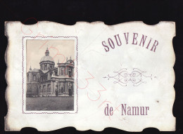 Namur - Souvenir De Namur - Postkaart - Namur