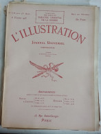 L'Illustration N°3753. 1915. Joffre, Pologne, Varsovie, église D'Albert, Trophées, Vosges, 75, Blucher, Etc - L'Illustration
