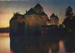 33215 - Schweiz - Genfer See - Chateau De Chillon - 1961 - Other & Unclassified