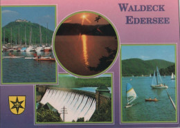 119451 - Edersee - Waldeck - Edersee (Waldeck)