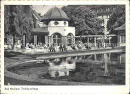 71573210 Bad Nauheim Trinkkuranlage Bad Nauheim - Bad Nauheim