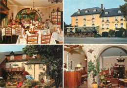 Postcard Hotel Restaurant La Chatelaine Herbeumont Sur Semois - Hotels & Restaurants