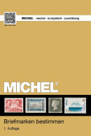 Michel Handbuch "Briefmarken Bestimmen" Neu - Germany