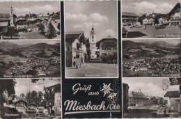 69984 - Miesbach - U.a. Blick Zum Rotwandgebiet - 1965 - Miesbach