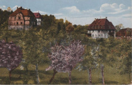 93130 - Oberdachstetten - Erholungshaus Waldheim - 1925 - Ansbach