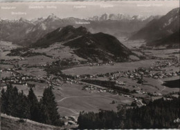 79307 - Pfronten - Blick Vom Edelsberg über Pfrontener Tal - 1967 - Pfronten
